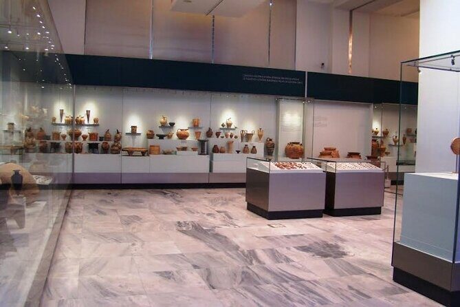 From chania : Knossos Palace & Archeological Museum Tour - Who this trip is best for