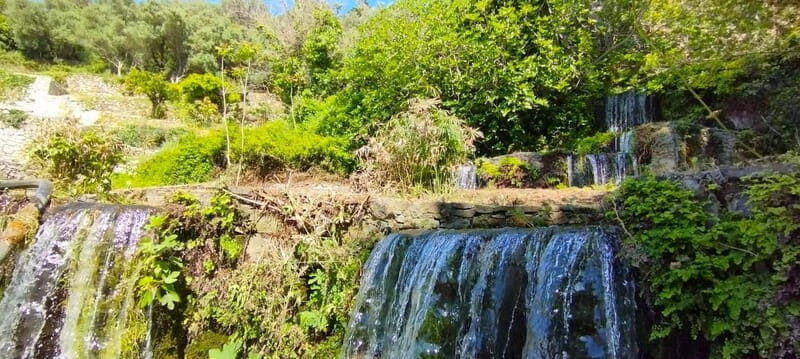 From Chania: Lake Kournas & Argiroupoli Springs Guided Tour - Key highlights you’ll feel right away