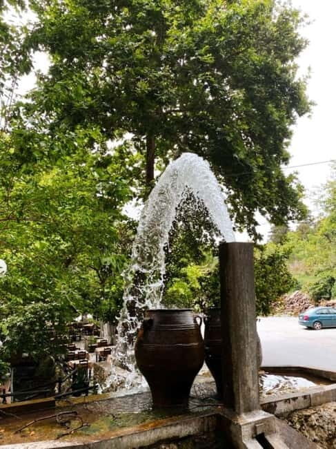 From Chania: Lake Kournas & Argiroupoli Springs Guided Tour - Value check: what’s included, what’s extra, and how to decide