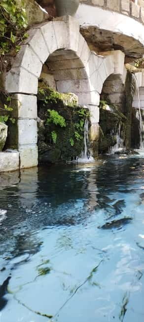 From Chania: Lake Kournas & Argiroupoli Springs Guided Tour - The guide experience: Nicole’s storytelling and why it changes the stops