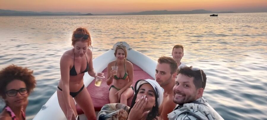 From Chania: Private Balos Bay & Gramvousa Island Boat Trip - Key things I’d bookmark before booking