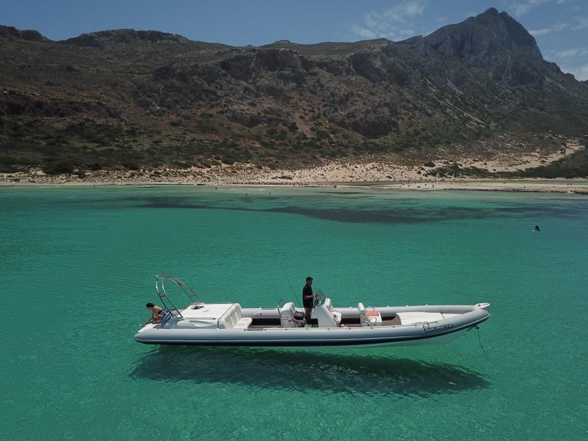 From Chania: Private Balos Bay & Gramvousa Island Boat Trip - Who This Trip Fits Best (And Who Should Skip It)