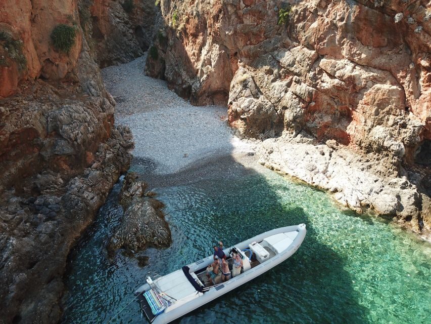 From Chania: Private Balos Bay & Gramvousa Island Boat Trip - Weather and Route Tweaks: Why This Day Can Feel Slightly Different