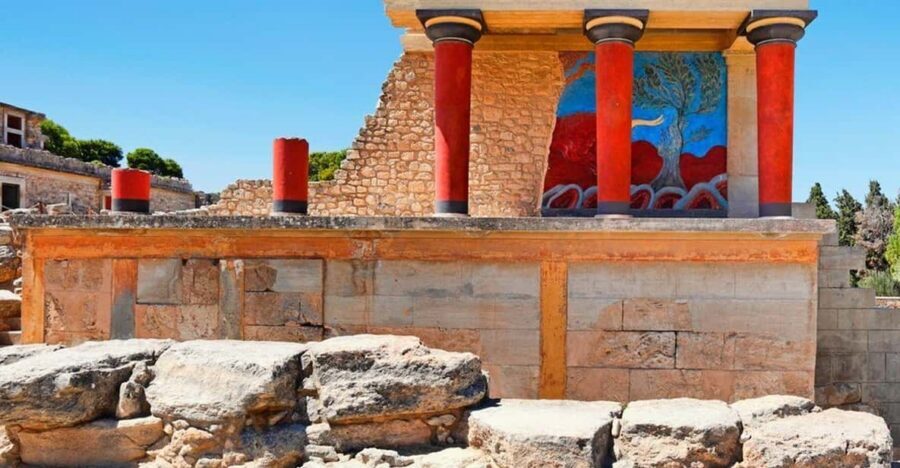 From Chania & Rethymno: Knossos Palace & Heraklion City Tour - Should you book this Knossos and Heraklion day?