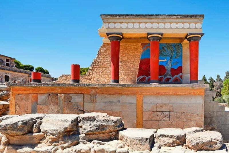 From Chania & Rethymno: Knossos Palace & Heraklion City Tour - The optional Heraklion Archaeological Museum: Minoans, on your schedule
