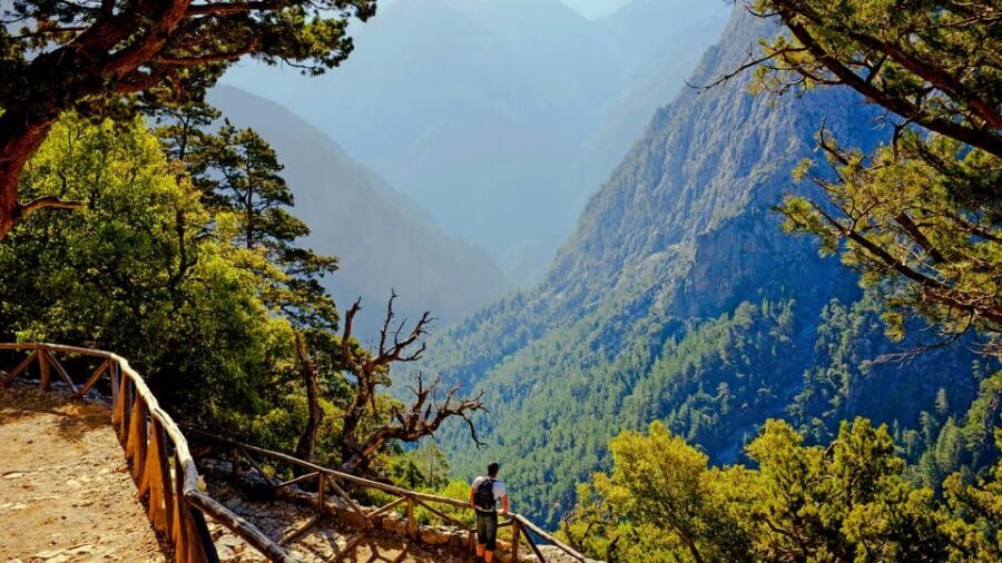 From Chania/Rethymno: Samaria Gorge Easy Way - Key things that make this tour worth your attention