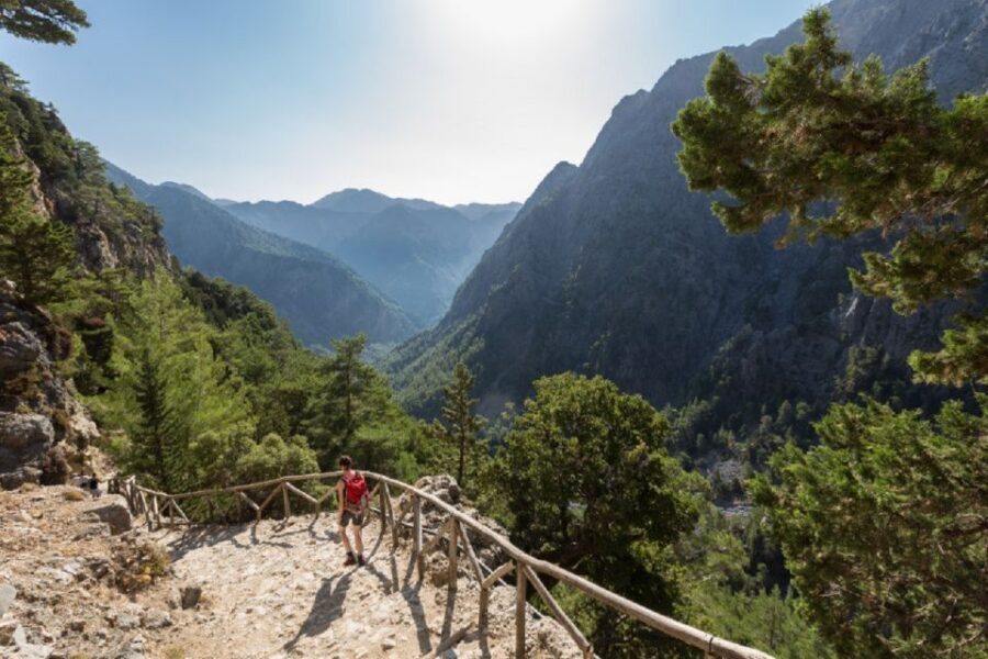 From Chania: Samariá Gorge Guided Hike - Key highlights to look for