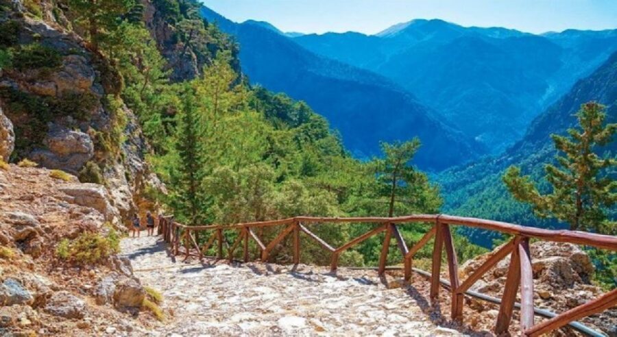 From Chania: Samariá Gorge Guided Hike - Who should book (and who should skip) this gorge hike