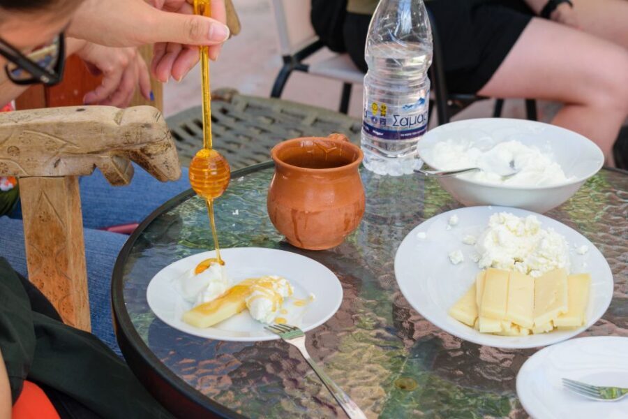 From Chania: The Ultimate Food Tour Of Chania Villages - Tips to get the most from the day