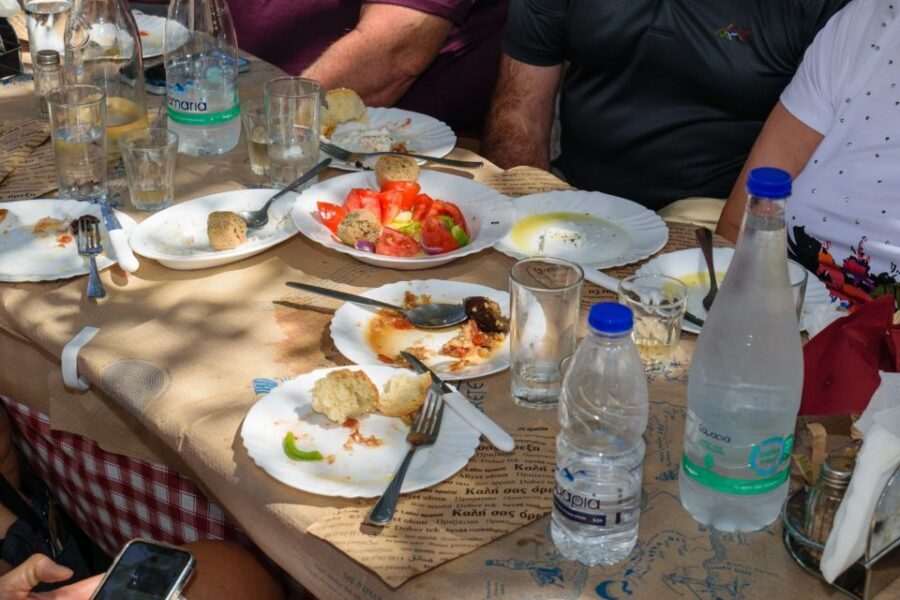 From Chania: The Ultimate Food Tour Of Chania Villages - Tsikoudia/raki distillery stops: traditional pots meet modern know-how