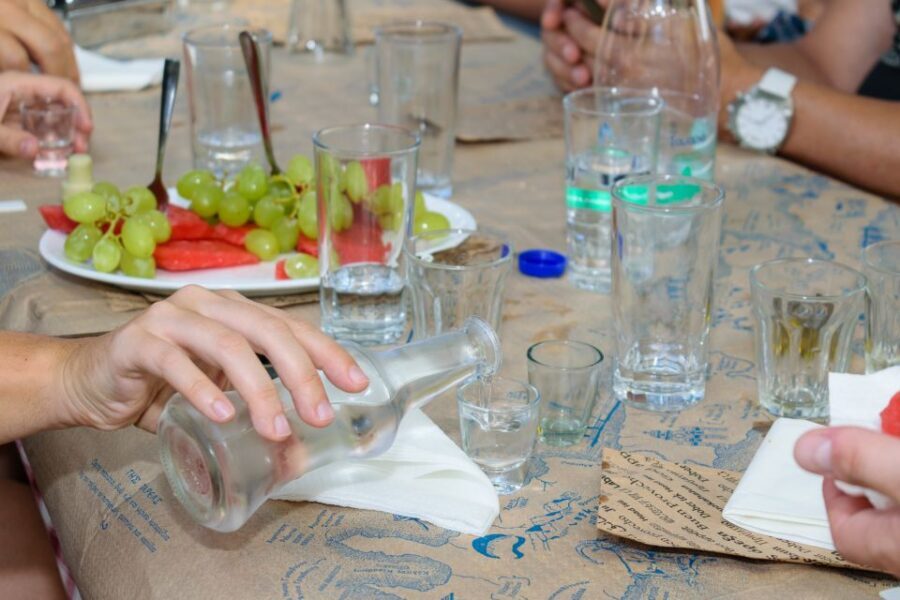 From Chania: The Ultimate Food Tour Of Chania Villages - Apokoronas villages and the White Mountains foothills drive