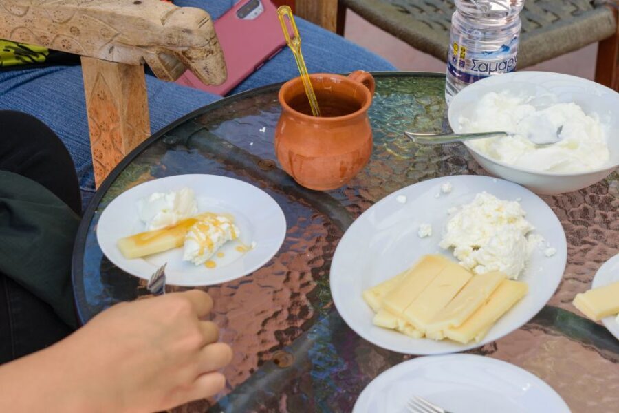 From Chania: The Ultimate Food Tour Of Chania Villages - Starting at an olive mill: where extra virgin starts