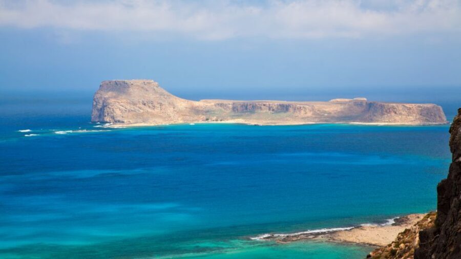 From Heraklion: Cruise to Balos Lagoon and Chania Old Town - A West-Crete Day That Actually Gets You Two Icons