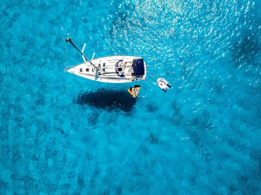 From Heraklion: Dia Island Private Sailing Trip - Key Highlights You’ll Actually Care About