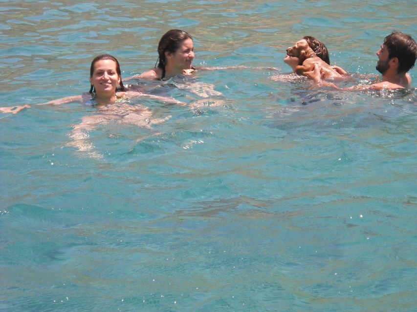 From Heraklion: Dia Island Private Sailing Trip - Should You Book It?
