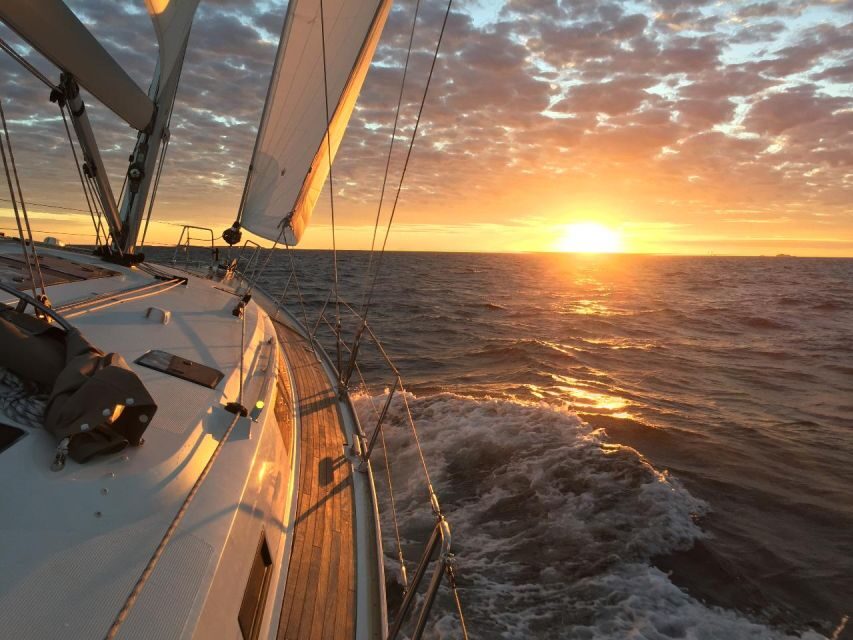 From Heraklion: Dia Island Private Sailing Trip - The Exact Flow of Time: A Half-Day That Feels Manageable