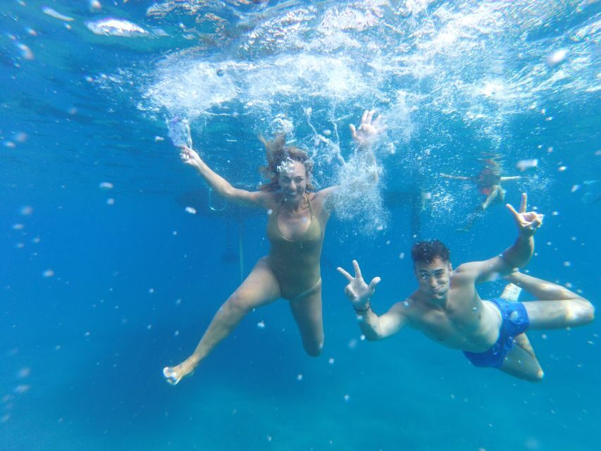 From Heraklion: Dia Island Private Sailing Trip - Price and Value: Private Sailing for Up to 10