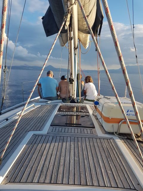 From Heraklion: Dia Island Private Sailing Trip - Before You Go: What to Bring and the Info You Must Send