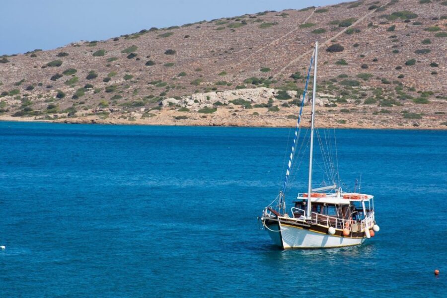 From Heraklion: Elounda and Spinalonga Full-Day Tour - Getting there from Heraklion: expect scenic stops and vehicle time