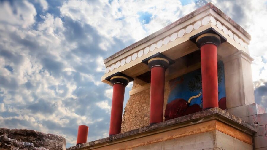 From Heraklion: Knossos Palace Entry Ticket and Private Tour - Getting to Knossos: Heraklion pickup that keeps your day on track
