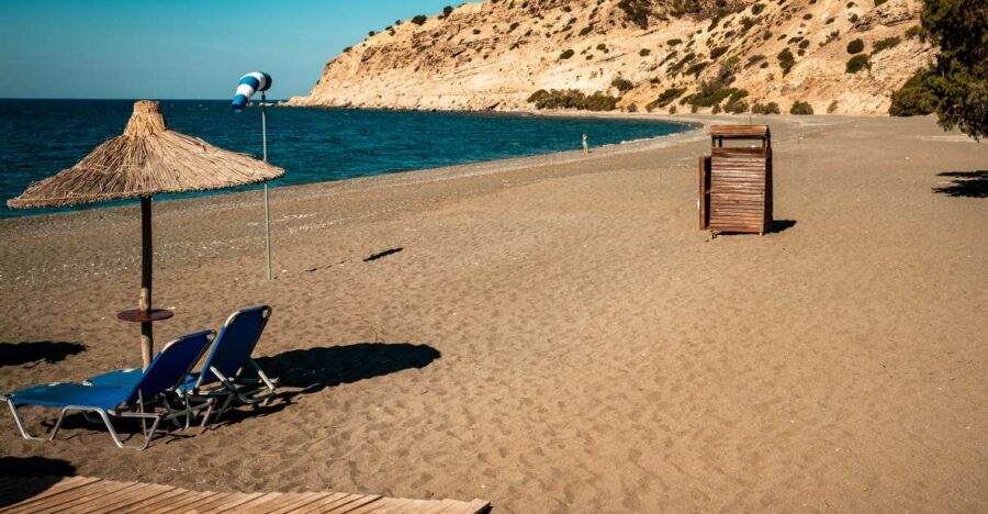 From Heraklion: Kritsa & Myrtos Villages East & South Crete - FAQ