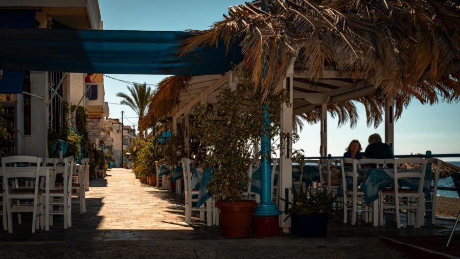 From Heraklion: Kritsa & Myrtos Villages East & South Crete - The road trip from Heraklion: timing, comfort, and what you see from the bus
