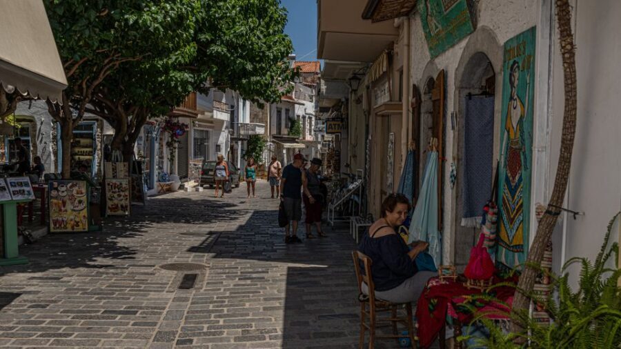 From Heraklion: Kritsa & Myrtos Villages East & South Crete - Price and value: what you get for about $34
