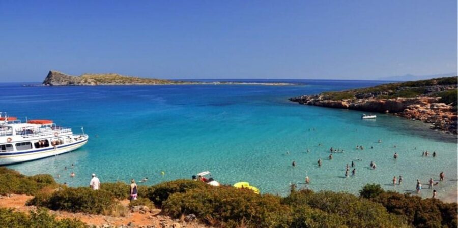 From Heraklion Port: Highlights & Knossos Palace Shore Tour - Knossos-and-Old-Town pacing from Heraklion Port