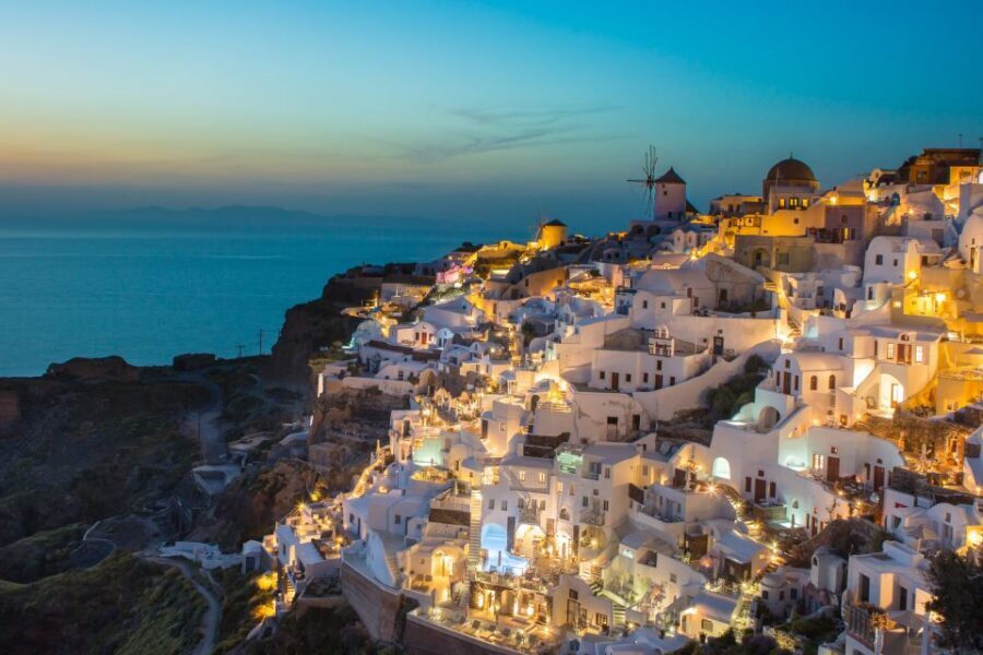 From Heraklion/Rethymno: Santorini Cruise with Pickup - Key Things to Know Before You Go