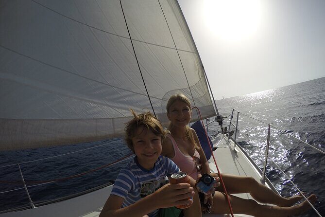 From Heraklion : Small Group 5,5 hours Sailing Trip to Dia Island - What you’ll notice onboard (and what to watch for)