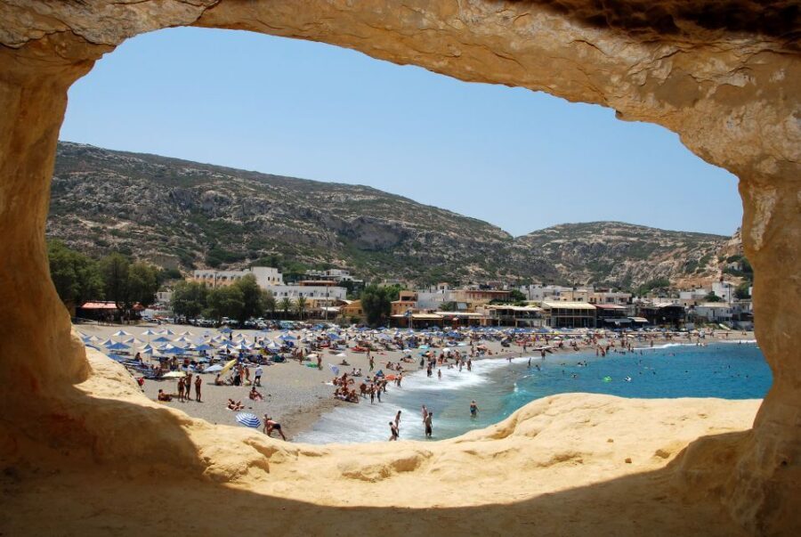 From Heraklion: South Crete Festos and Matala with Lunch - Should you book South Crete Festos and Matala?