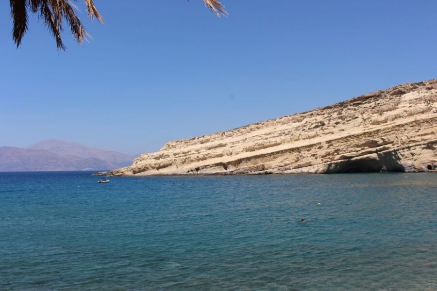 From Heraklion: South Crete Festos and Matala with Lunch - From Heraklion to Phaistos: the road trip that sets the tone
