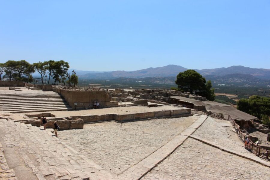 From Heraklion: South Crete Festos and Matala with Lunch - What to bring (and how to make the day feel easier)