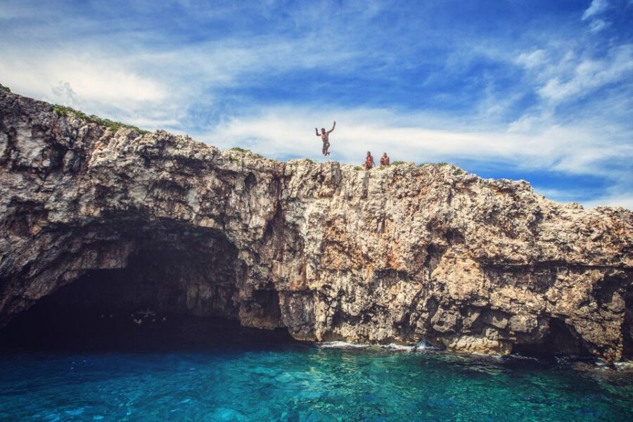 From Heraklion: Sunset Cruise to Dia Island - Dia Island by sailing boat: why this cruise is more fun than it sounds