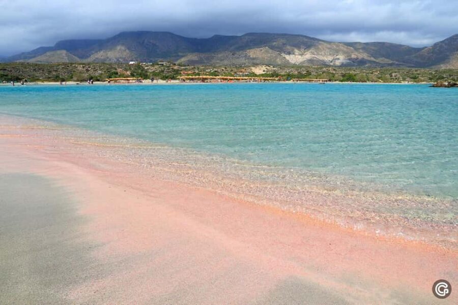 From KAVROS/GEORGIOUPOLIS : Elafonisi Island Pink Sand Beach - Should You Book This Day Trip?