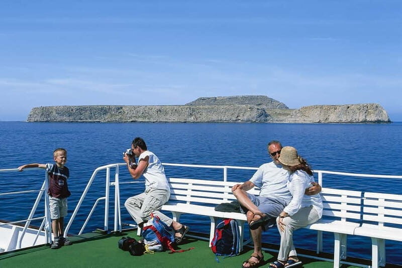 From Kissamos Port: Boat Cruise to Balos Lagoon & Gramvousa - What to Bring to Avoid the Common Problems