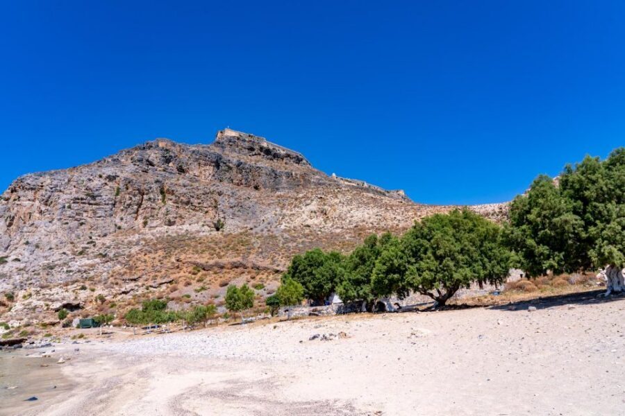 From Kissamos Port: Private Boat Cruise to Balos & Gramvousa - Kissamos port pickup: where you meet and what you’re really starting