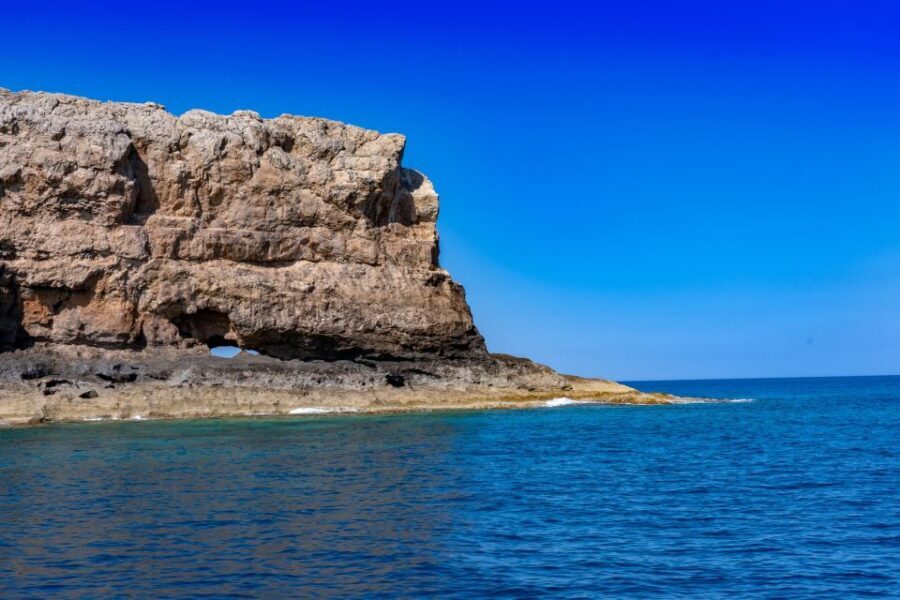 From Kissamos Port: Private Boat Cruise to Balos & Gramvousa - How long is enough time for Balos?