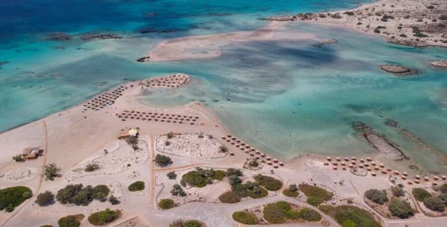 From Rethymno & Chania: Elafonisi Island Day Tour by Bus - Chania to Elafonisi: How the Coach Ride Shapes Your Day