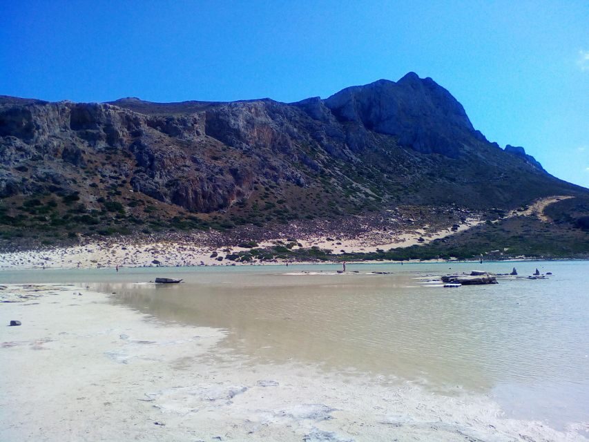 From RETHYMNO: Day trip to ELAFONISI - Rethymno Pickup to Chania Coast Views: The Ride There Matters