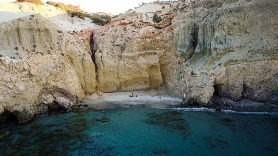 From Rethymno :Full-Day Trip Milos Island (Plaka,Sarakiniko) - Lunch and Snacks: How to Handle the “Not Included” Part