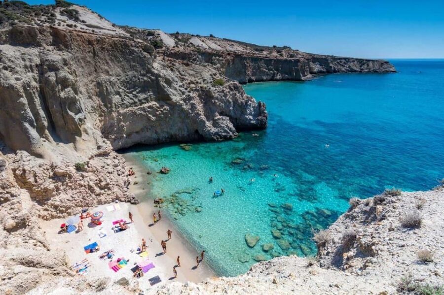 From Rethymno :Full-Day Trip Milos Island (Plaka,Sarakiniko) - Value for $199: What You’re Actually Getting