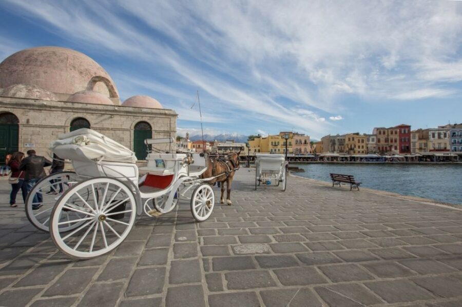From Rethymno: Full- or Half-Day Trip to Chania - Chania day trip from Rethymno: why this short plan works