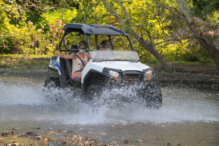 From Rethymno: Half-Day Off-Road Buggy Safari - Safety and expectations: who should think twice