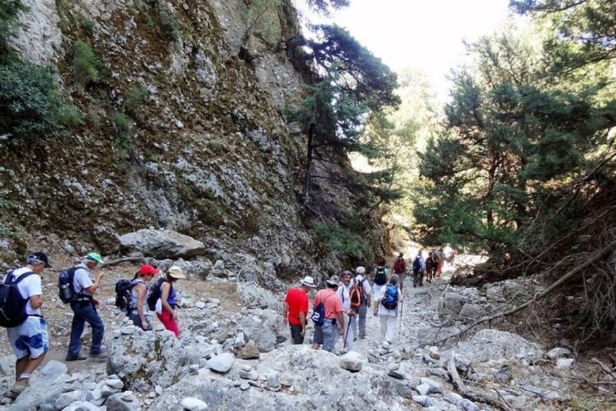 From Rethymno: Imbros Gorge & Libyan Guided Sea Tour - Price and Value: Why This Tour Can Be a Bargain