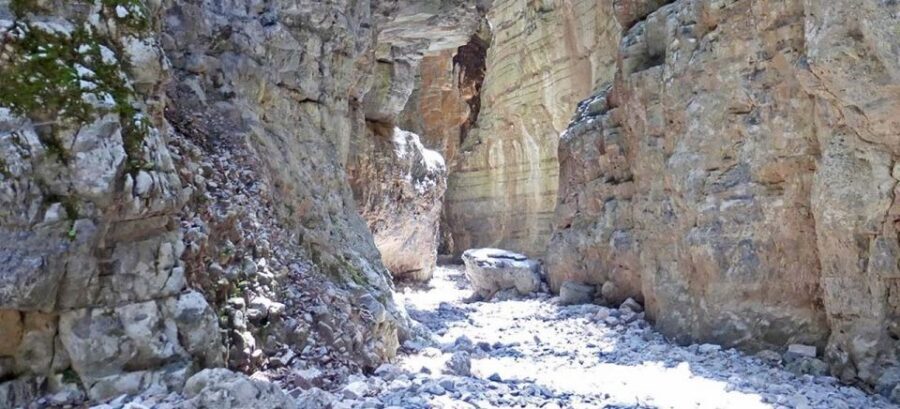 From Rethymno: Imbros Gorge & Libyan Guided Sea Tour - Pace, Comfort, and Who Should (and Shouldn’t) Choose It