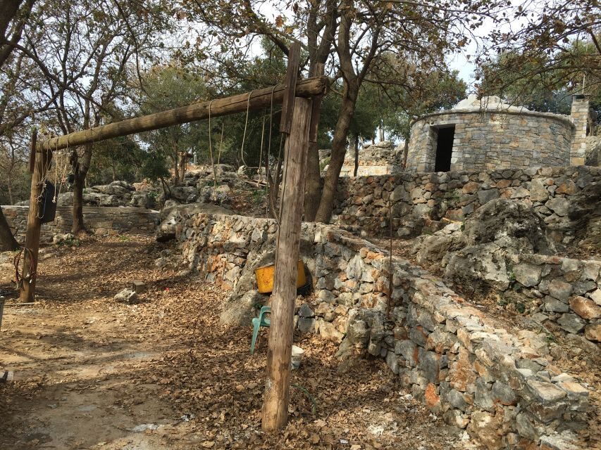 From Rethymno: Off-Road Vehicle Safari with Lunch - Halepa Monastery: panoramic views that break the driving rhythm