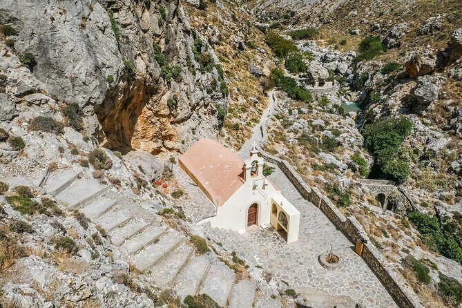 From Rethymno Private Tour to Spili Kourtaliotiko Kalypso Beach - Key highlights you’ll feel on the day