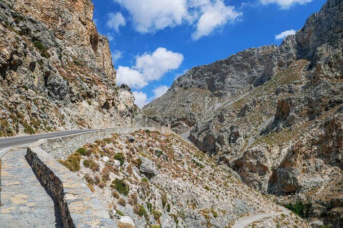 From Rethymno Private Tour to Spili Kourtaliotiko Kalypso Beach - Folk Museum of Spili: the short, human-scale visit