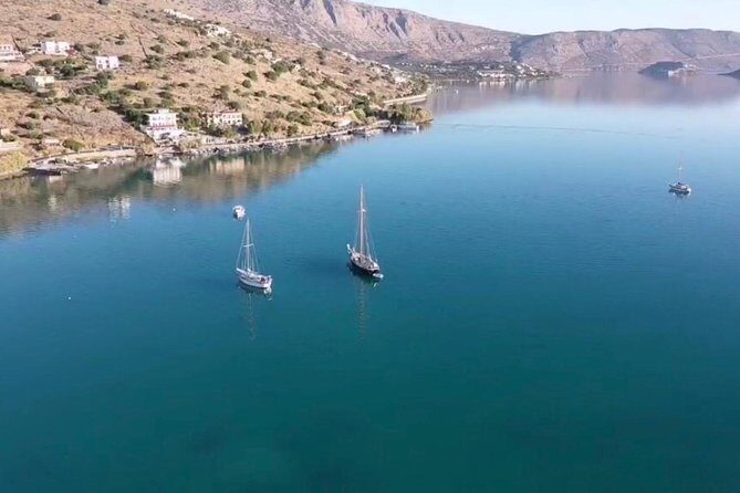 Full Day Agios Nikolaos - Stop 1: Elounda for views, resort charm, and an easy warm-up